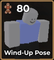 Wind-Up Pose