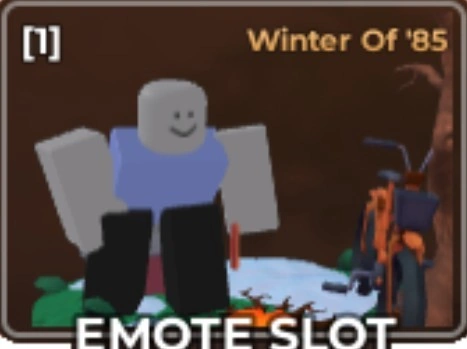 Winter of '85