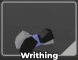 Writhing