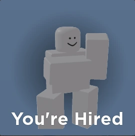 Youre Hired