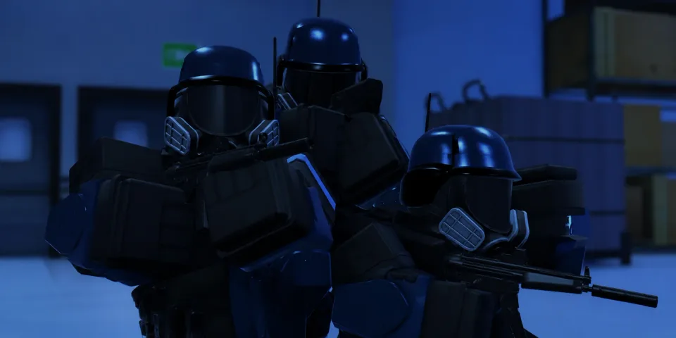 Interloper Mission