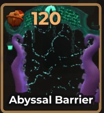 Abyssal Barrier