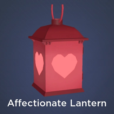 Affectionate Lantern