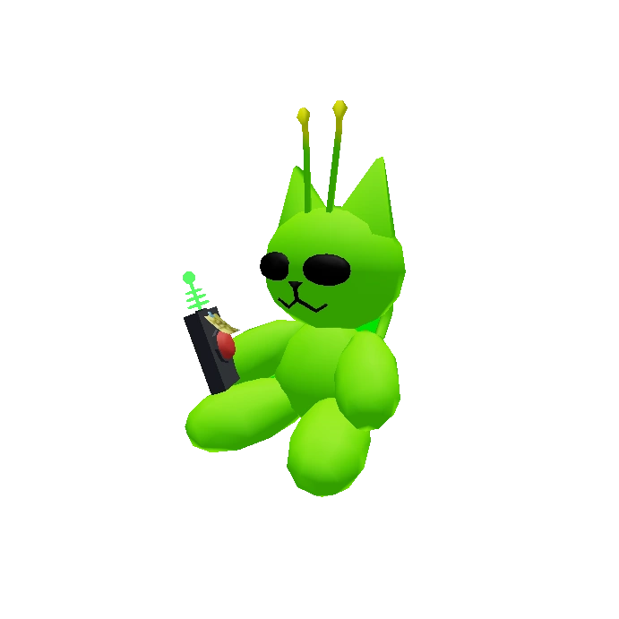Alien Sensor