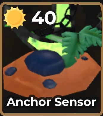 Anchor Sensor