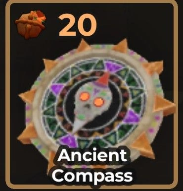 Ancient Compass