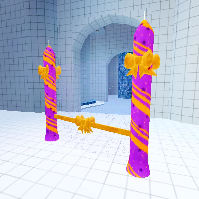 Anniversary Barrier