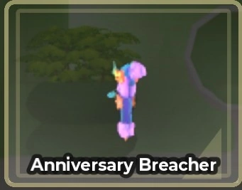Anniversary Breacher