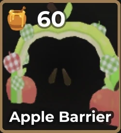 Apple Barrier