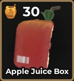 Apple Juice Box