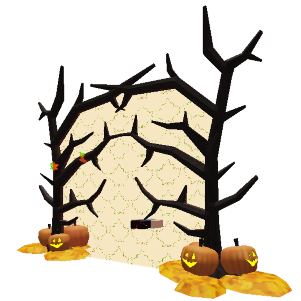 Autumn Barrier