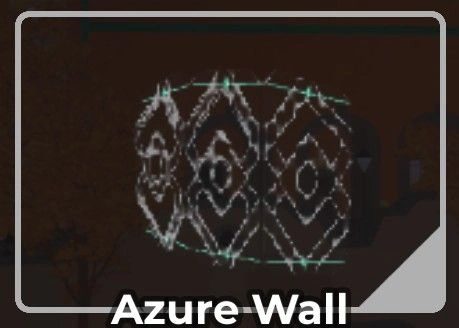 Azure Wall