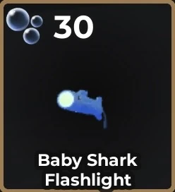 Baby Shark Flashlight