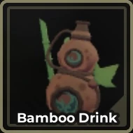 Bamboo Drink