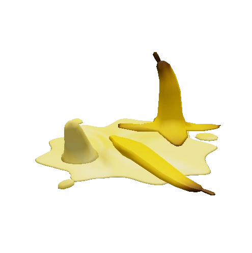 Banana Split Pad