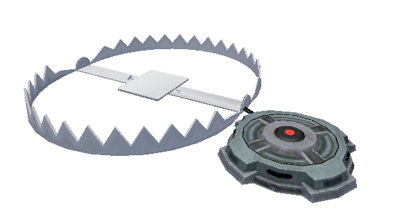 Bear Trap