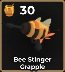 Bee Stinger Grapple