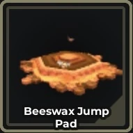 Beeswax Jump Pad