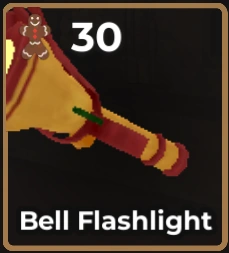 Bell Flashlight