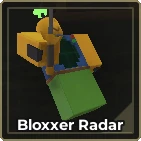 Bloxxer Radar