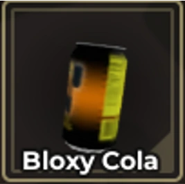 Bloxy Cola