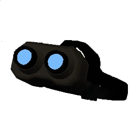Blue Goggles