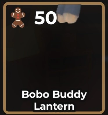 Bobo Buddy Lantern