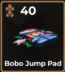 Bobo Jump Pad