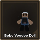 Bobo Voodoo Doll