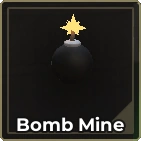 Bomb Mine