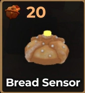 Bread Sensor