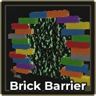 Brick Barrier