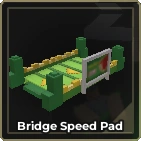 Bridge Speed Pad