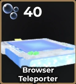 Browser Teleporter