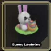 Bunny Landmine