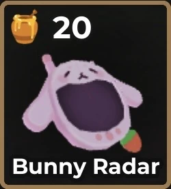Bunny Radar