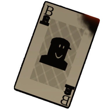 Burning Ace