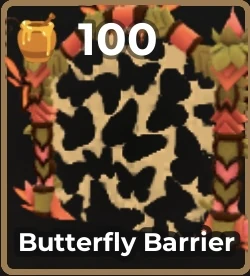 Butterfly Barrier