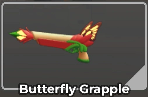 Butterfly Grapple