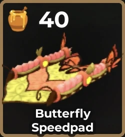 Butterfly Speedpad
