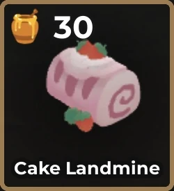 Cake Landmine
