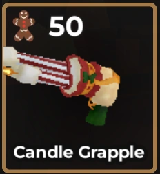 Candle Grapple