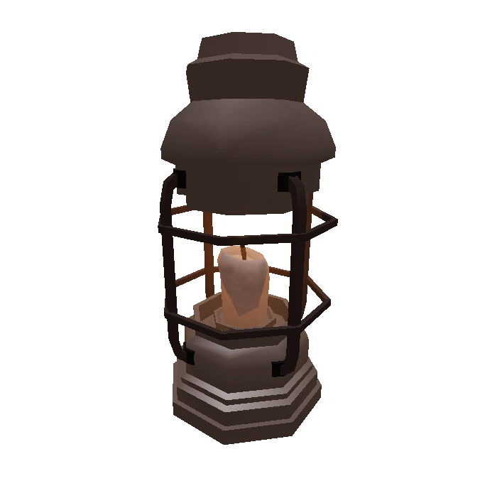 Candle Lamp