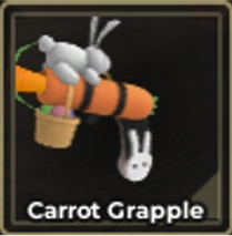 Carrot Grapple
