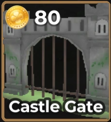 Castle Gate