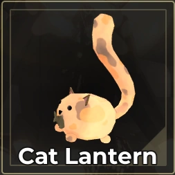 Cat Lantern