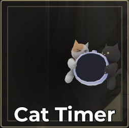 Cat Timer