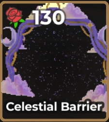 Celestial Barrier