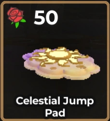 Celestial Jump Pad
