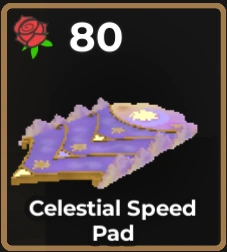 Celestial Speed Pad